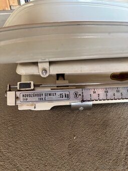 Kojenecká váha - 6