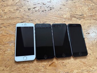 iPhone 6 - více kusů ČTĚTE - 6