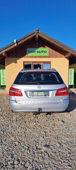 Mercedes-Benz Třídy E 220 CDI 125kW ELEGANCE - 6