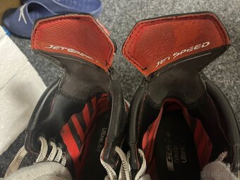 Hokejové brusle CCM JetSpeed FT4 Pro - 6