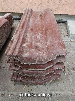 Tašky Bramac Červenohnědá - 6