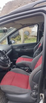 VW Sharan 1.9 td, 85 kW - 6