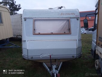 Prodám karavan Dethleffs - 6