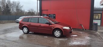 Renault Megane II kombi + LPG - 6