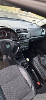 Skoda fabia 1.9 D - 6