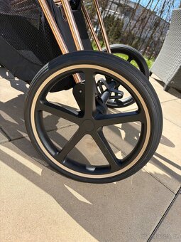 Cybex Priam Rosegold 4.0 Sepia Black - 6