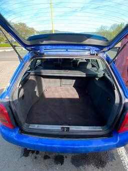 Audi A4 B5 1.8T - 6