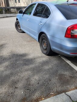Škoda Octavia 2 facelift - 6