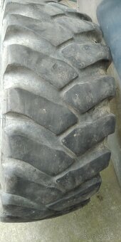 Pneu 12.5/18 - 6