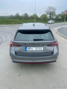 Škoda Octavia combi  RS Na splátky bez prověřování . - 6