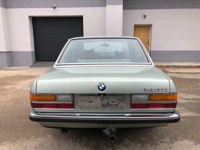 BMW 520i E28 - 6