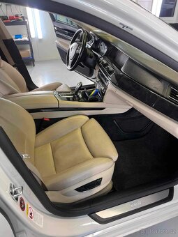 Bmw f02 740li 240kw - 6