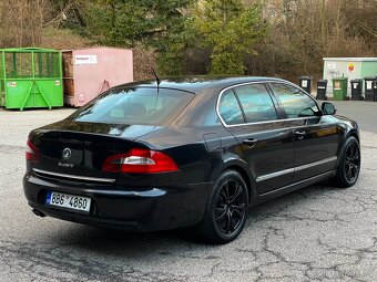 ►► ŠKODA SUPERB 2.0 TDI 103 KW • DSG • COLUMBUS ◄◄ - 6