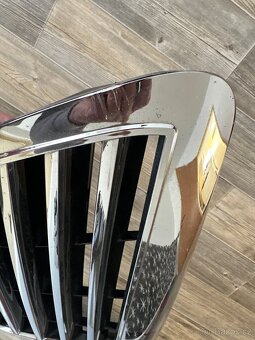 Grill maska chladiče Mercedes S-klase W221 - 6