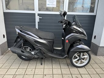 Skútr MBK Trypktik 125 r.v.2014 - 6