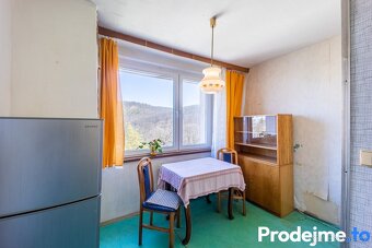 Prodej bytu 2+1, 61m2 - Brno - Bystrc, ev.č. 100034 - 6