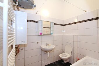Pronájem bytu 1+1 45 m2 Praha 3 Žižkov kompletně zařízeno - 6
