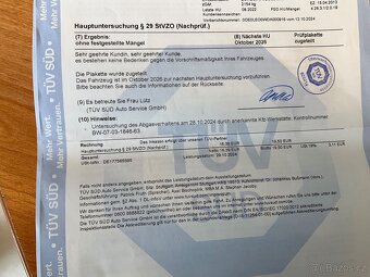 Škoda Superb 2.0 Tdi 103 KW DSG EXCLUSIVE 209tkm 4/2013 TOP - 6