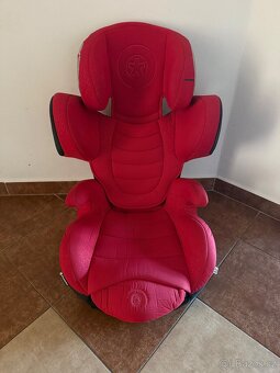 Dětská Autosedačka Kiddy 9-18 kg isofix - 6