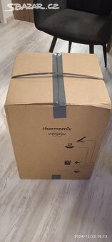 Prodám nový nikdy nepoužitý originál zabalený Thermomix TM6 - 6