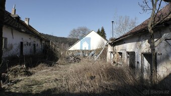 Prodej stavebního pozemku Horní Vltavice, okres Prachatice, - 6