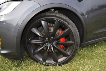 Tesla model X P100D Nabíjení zdarma Opočet DPH - 6