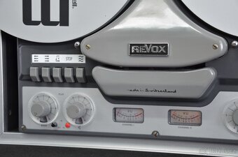 Magnetofon REVOX G-36 - 6