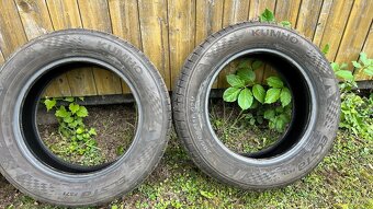 Letní pneu Kumho Ecsta 205/60 r16 - 6