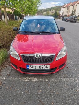 ŠKODA FABIE COMBI 1.4 - 6