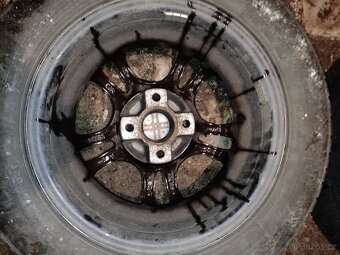 Alu kola 4x108 R14 - 6