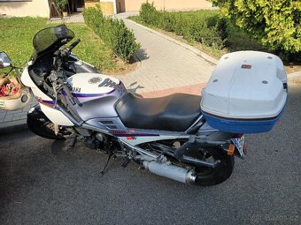 Yamaha fj 1200 - 6