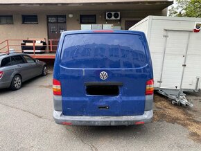 Transporter VW T5 long 2009 193tis najeto - 6