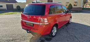 Opel Zafira 1.7.CDTI 92Kw 2009 Velmi Hezký Stav Top Km - 6