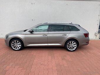 ŠKODA SUPERB KOMBI AUTOMAT 2015 - 6