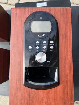Domácí kino Genius repro SW-HF5.1 6000 - 6