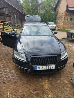 Audi a6 - 6