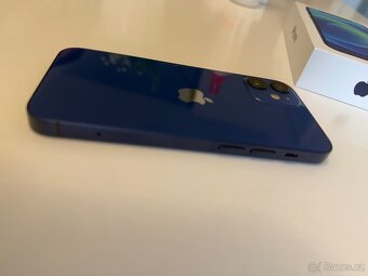 Prodám iPhone 12 mini modrý - 6