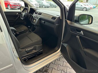 Volkswagen Caddy MAXI 1.4 TSI /1. Majitel/ 7 míst - 6
