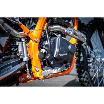 Pitbike Leramotors Killer 250ccm, blue - 6