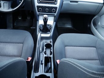 Škoda Octavia II 2.0TDi , 103 kW nafta, 2011 - 6