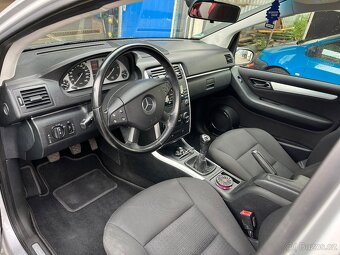 Mercedes B 200cdi bez Dpf - 6