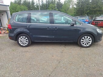 Volkswagen Sharan, 1.4TSI,Tažné - 6
