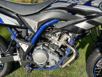 Yamaha wr 125 x - 6