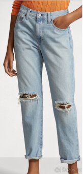 Dámské džíny Ralph Lauren vel 28 - 6