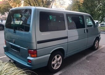 Volkswagen T4 Multivan 2,5tdi Generation 111kw - 6