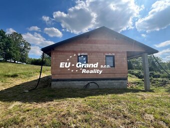 Prodej rozestavěného rodinného domu - Rumburk, ev.č. 05464 - 6