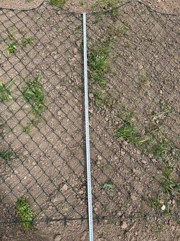 Pletivo výška 128cm + výška 125cm - 6