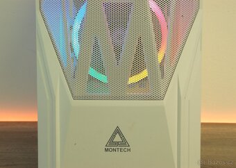 HERNÍ PC - Ryzen 5 5600, RTX 4060 8GB, 32GB RAM, SSD 1TB - 6