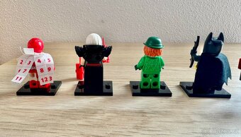 Minifigurky (LEGO set 70903) - 6