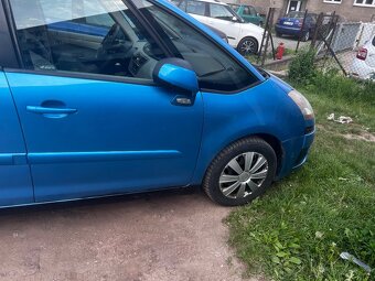 Citroen C4 Picasso 1.6Hdi - 6
